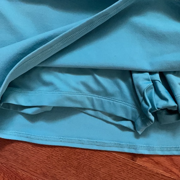 Lands End sport skort - Picture 3 of 6